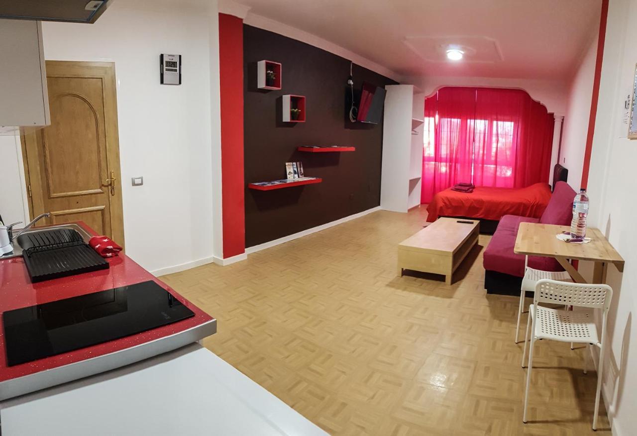 Apartamento Adargoma Tipo Loft Vecindario (Gran Canaria) Exterior photo
