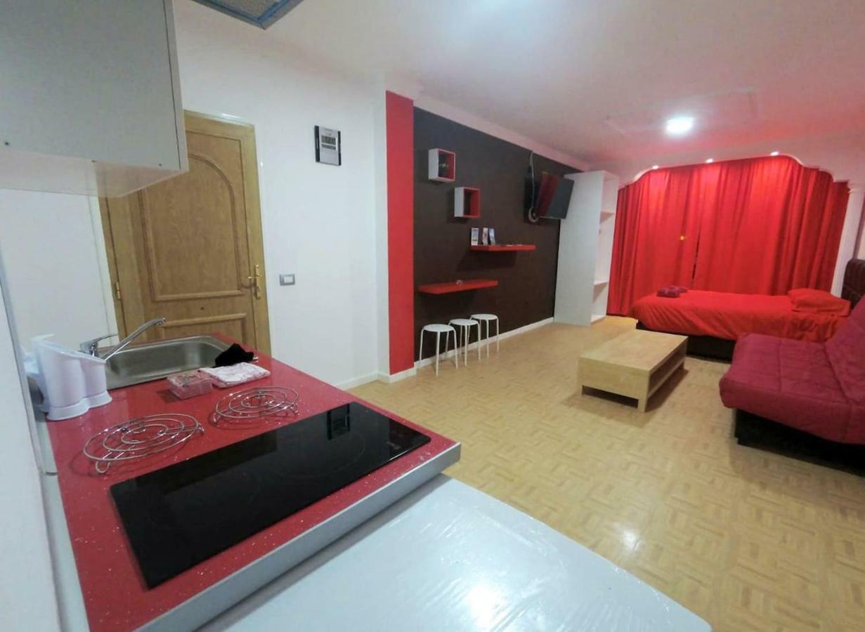 Apartamento Adargoma Tipo Loft Vecindario (Gran Canaria) Exterior photo